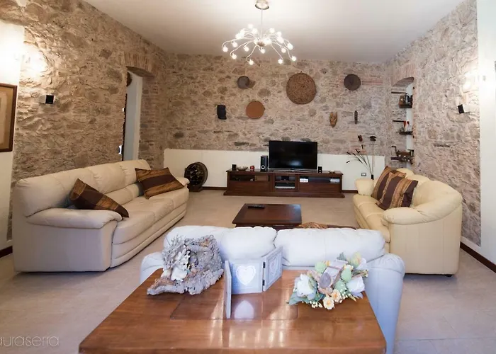 Panzió Sa Costera Iglesias