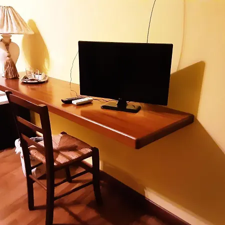 Bed and Breakfast Sa Costera Iglesias