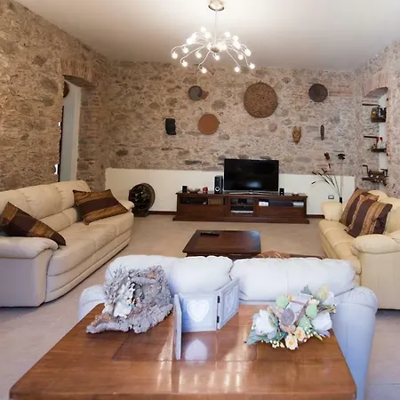 Bed & Breakfast Sa Costera Iglesias